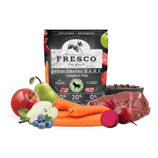 Trockenbarf Complete Plus Pferd