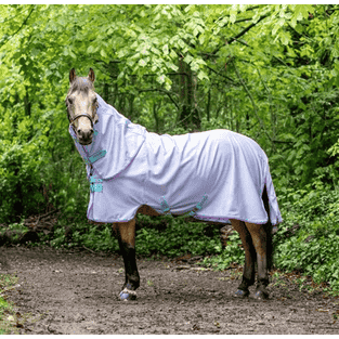 Couverture anti-mouches Amigo Bug Pony