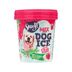 Crème glacée pour chiens
