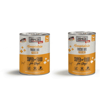 DOG Monoprotein Frische Ente