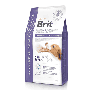 Vet Diet - Dog Gastrointestinal - Low Fat