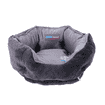 Santorini Dog Bed, Grey