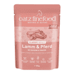 Classic Adult Lamb &amp; Horse