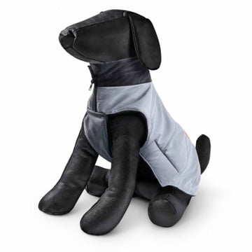 Manteau réfléchissant pour chien Meteor