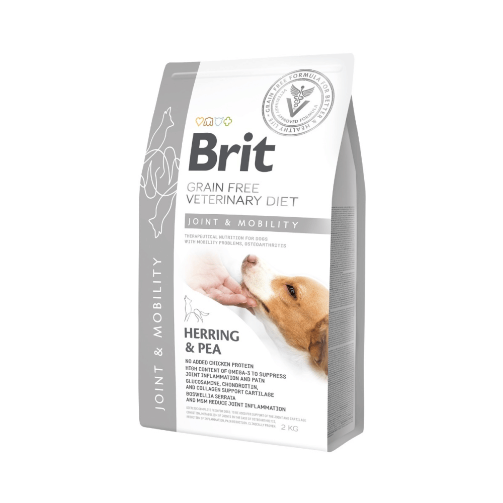 Vet Diet - Dog Joint & Mobility