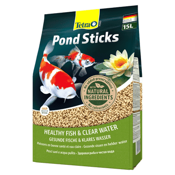Pond Sticks