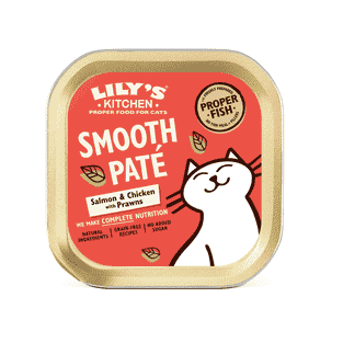 Salmon & Chicken Paté