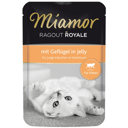 Miamor Ragout Royale Kitten - sachets