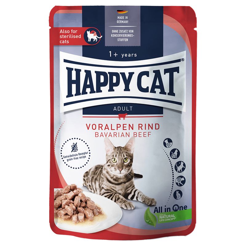 Culinary Meat in Sauce - Voralpen Rind Adult