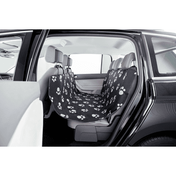 Car blanket for rear seat
