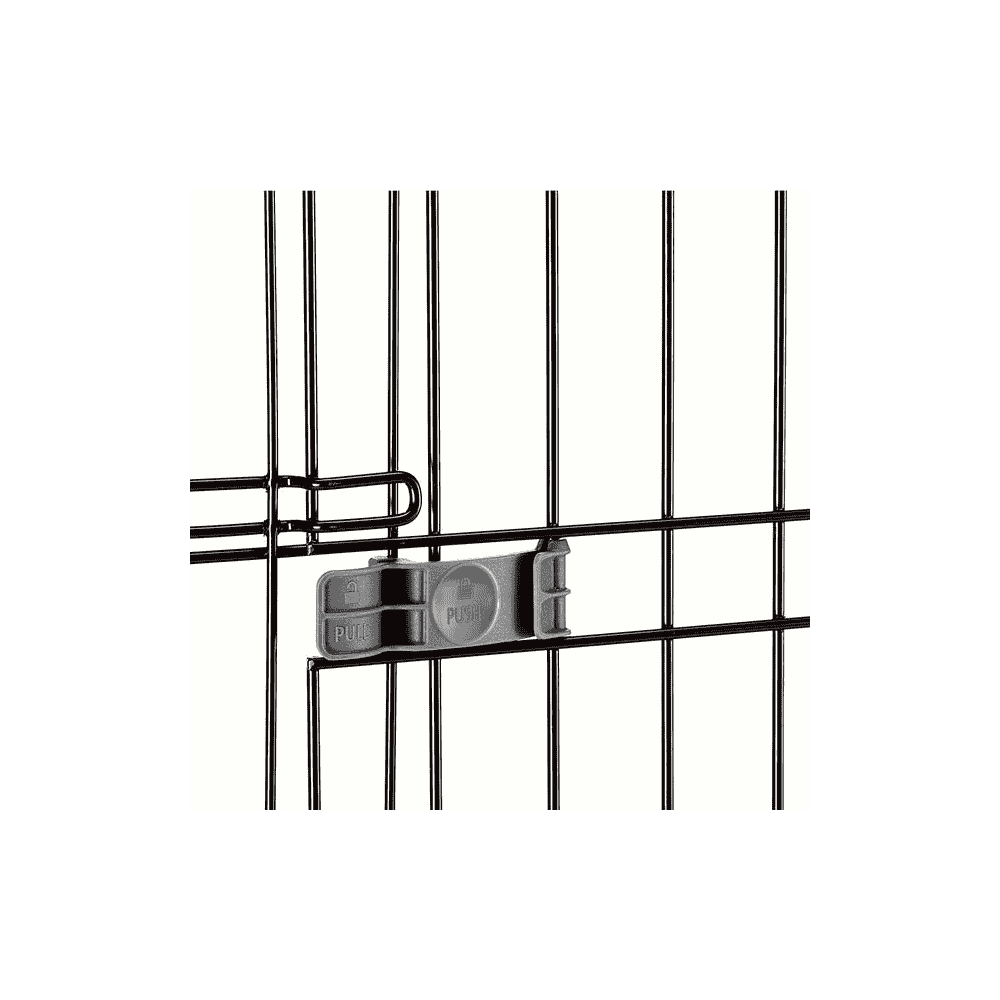 Superior faltbare Metallgitter-Box