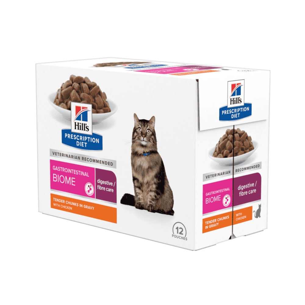 Feline Gastrointestinal Biome - Frischebeutel
