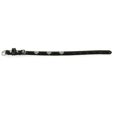 Deluxe Collier Diamonds 3 coeurs