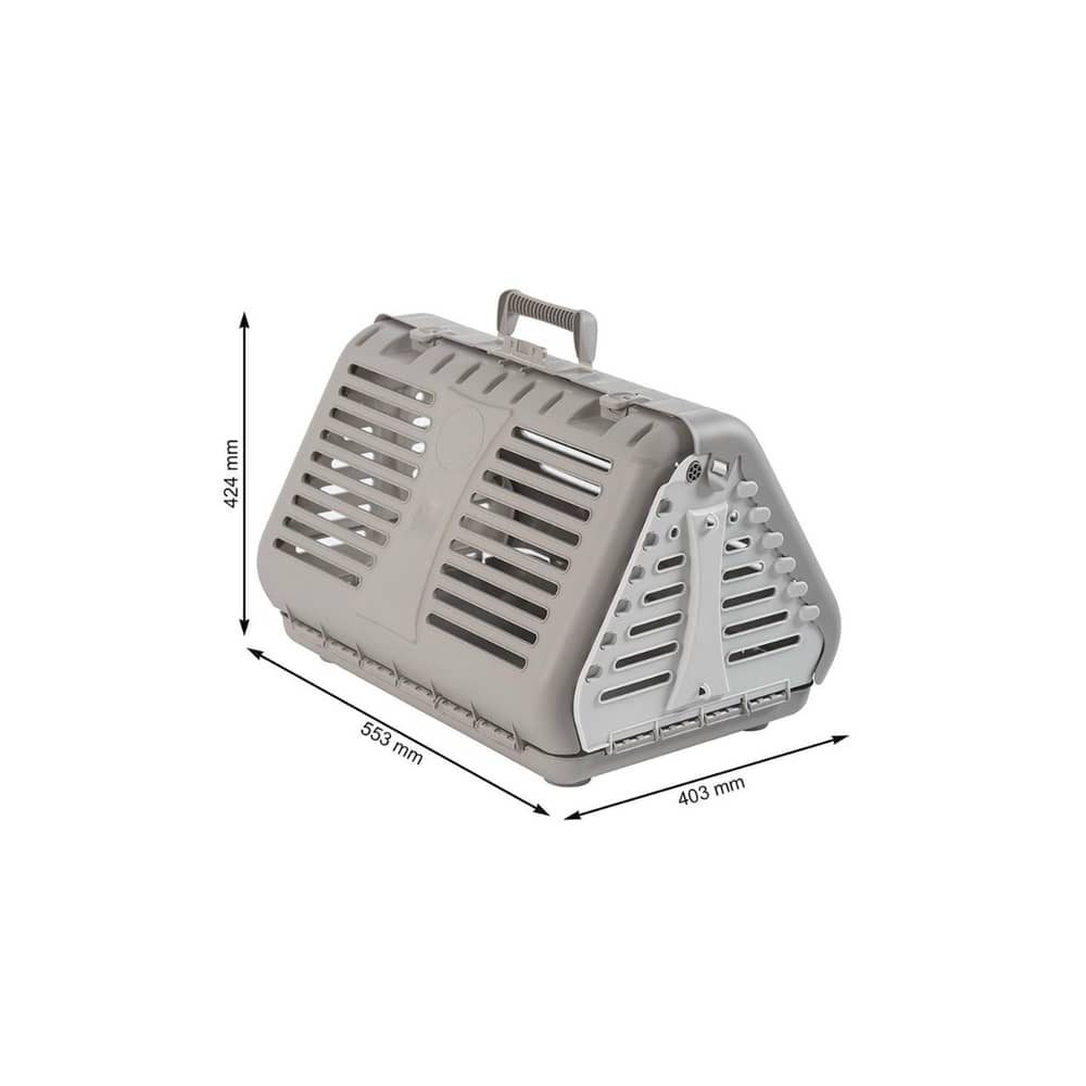 Toby mobile kennel