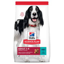 Canine Adult Medium with Tuna & Rice