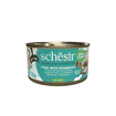 Kombinationen mit Thunfisch in Jelly - Dose