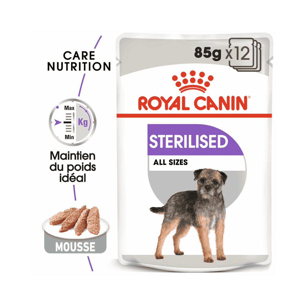 Sterilised Wet