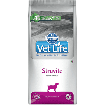Canine Struvite