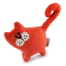 2 x Vintage Pet Cutzy Cat