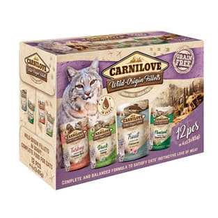 Cat Pouch Multipack Ragout