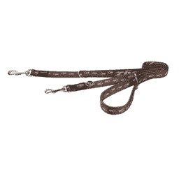 Hundeleine Alpinist braun