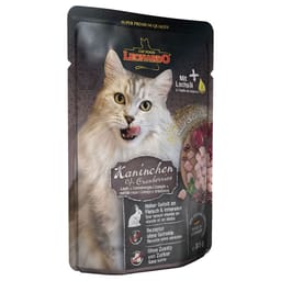 Menu en Sachet Lapin et Canneberges