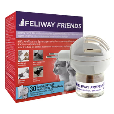 Feliway® Friends Set De Démarrage 1 st commander ici en ligne