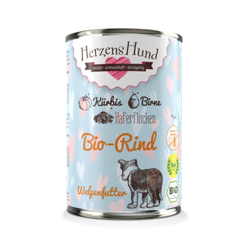 Bio-Rind - Bœuf bio - chiot