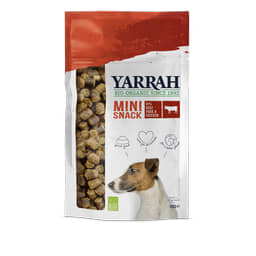 Bio-Mini-Snack für Hunde