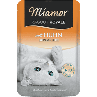 Ragout Royale en Sauce