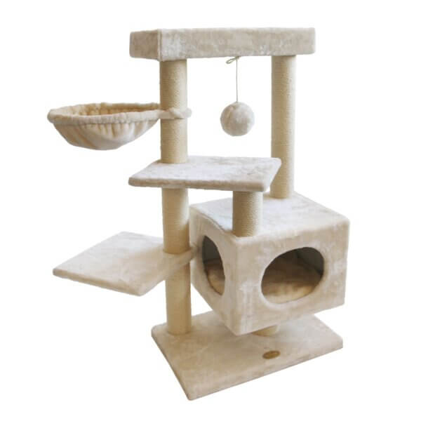 Tara 111 cat scratcher