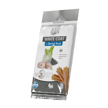 Canine Adult Mini Sea Bass - Dental Treat