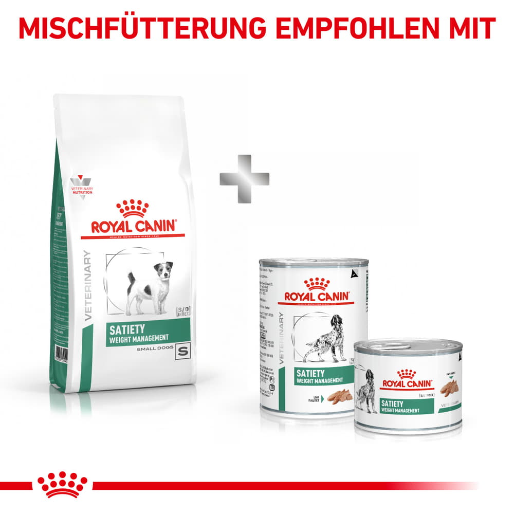 Satiety Weight Management Small Dogs