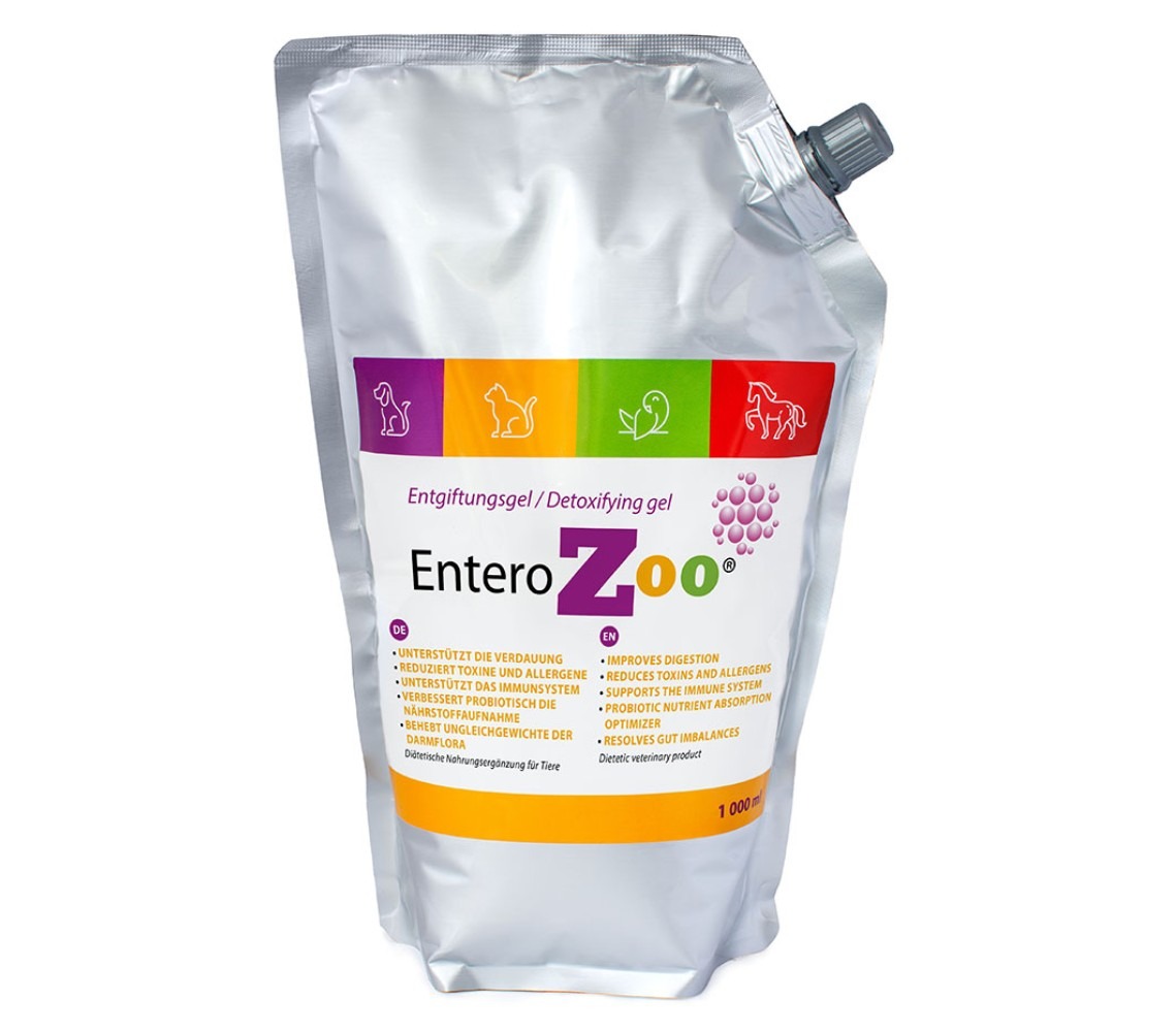 Entgiftungsgel