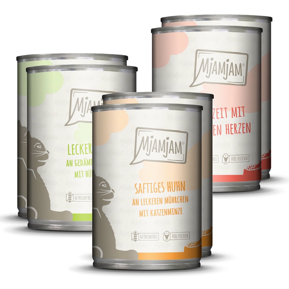 Leckere Mahlzeiten Mixpaket 1