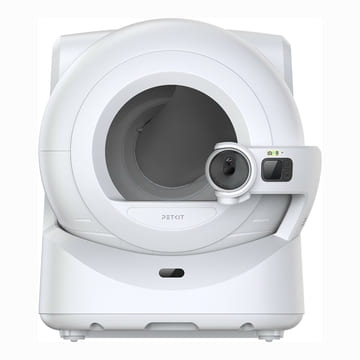 PUROBOT ULTRA self-cleaning litter box