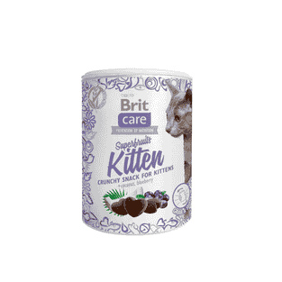 Care Cat Snack - Superfruits for Kitten