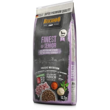 Finest Grainfree Senior