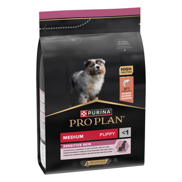 MEDIUM PUPPY Sensitive Skin