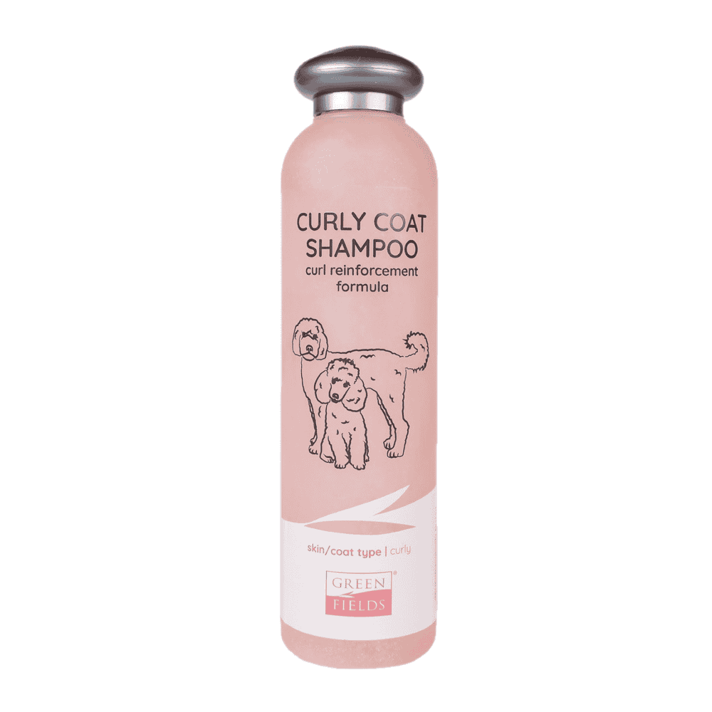 Curly Coat Shampoo curl reinforcement formula