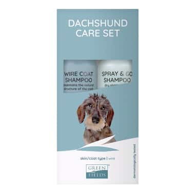 Dachshund Care Set