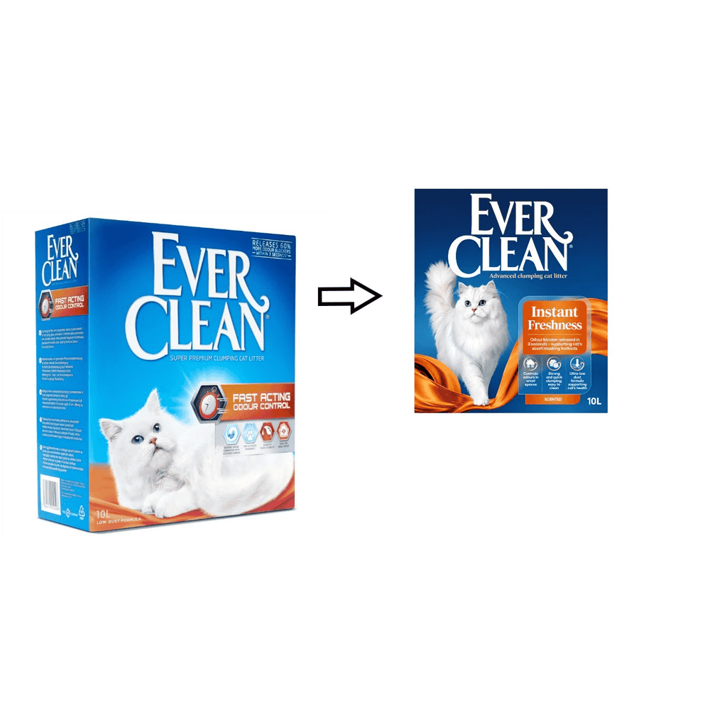 EverClean Instant Freshness