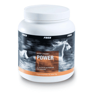 Horse Dynamic Power + Ferrum