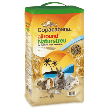 Litière naturelle allround