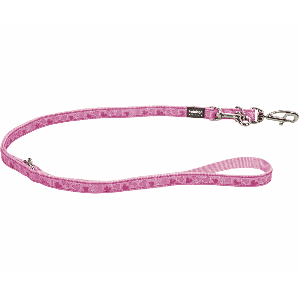 Leashes Design Breezy Love Pink