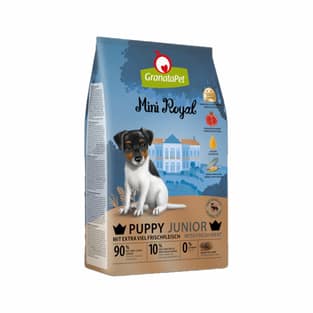 Hund - Mini Royal Junior