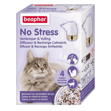 Beruhigender Diffusor für Katzen
