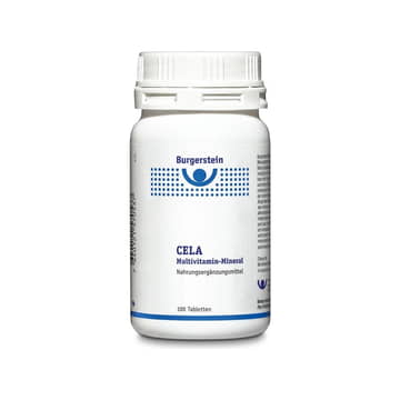 Cela Multivitamin-Mineral