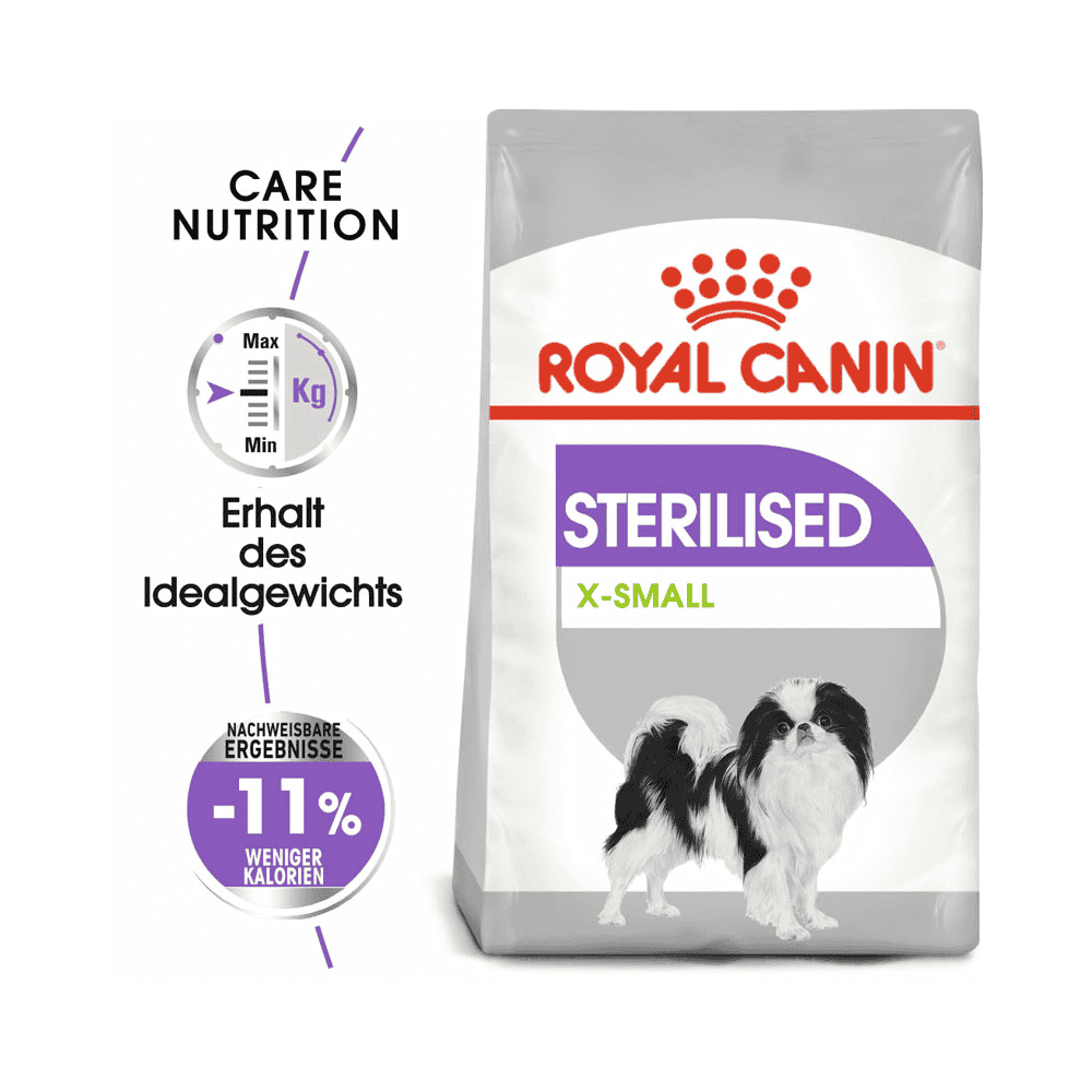 X-Small Sterilised