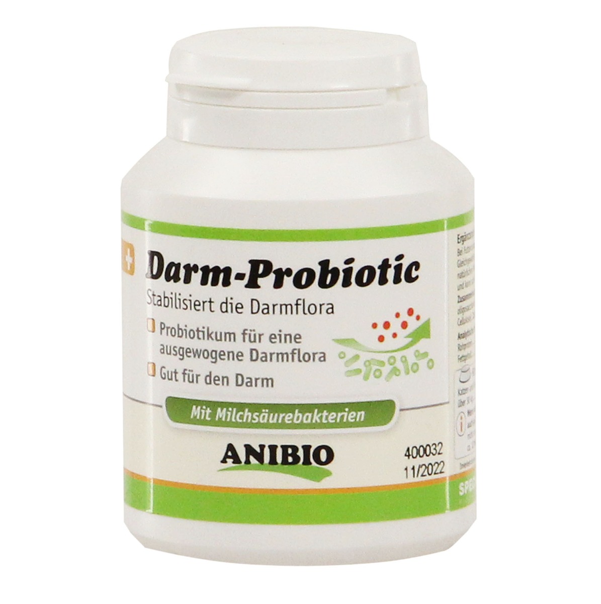 Darm-Probiotic (Probiotique intestinal)